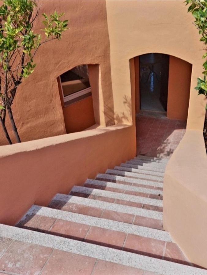 Appartamento Calarossa Sardegna Casarosa Isola Rossa Eksteriør bilde
