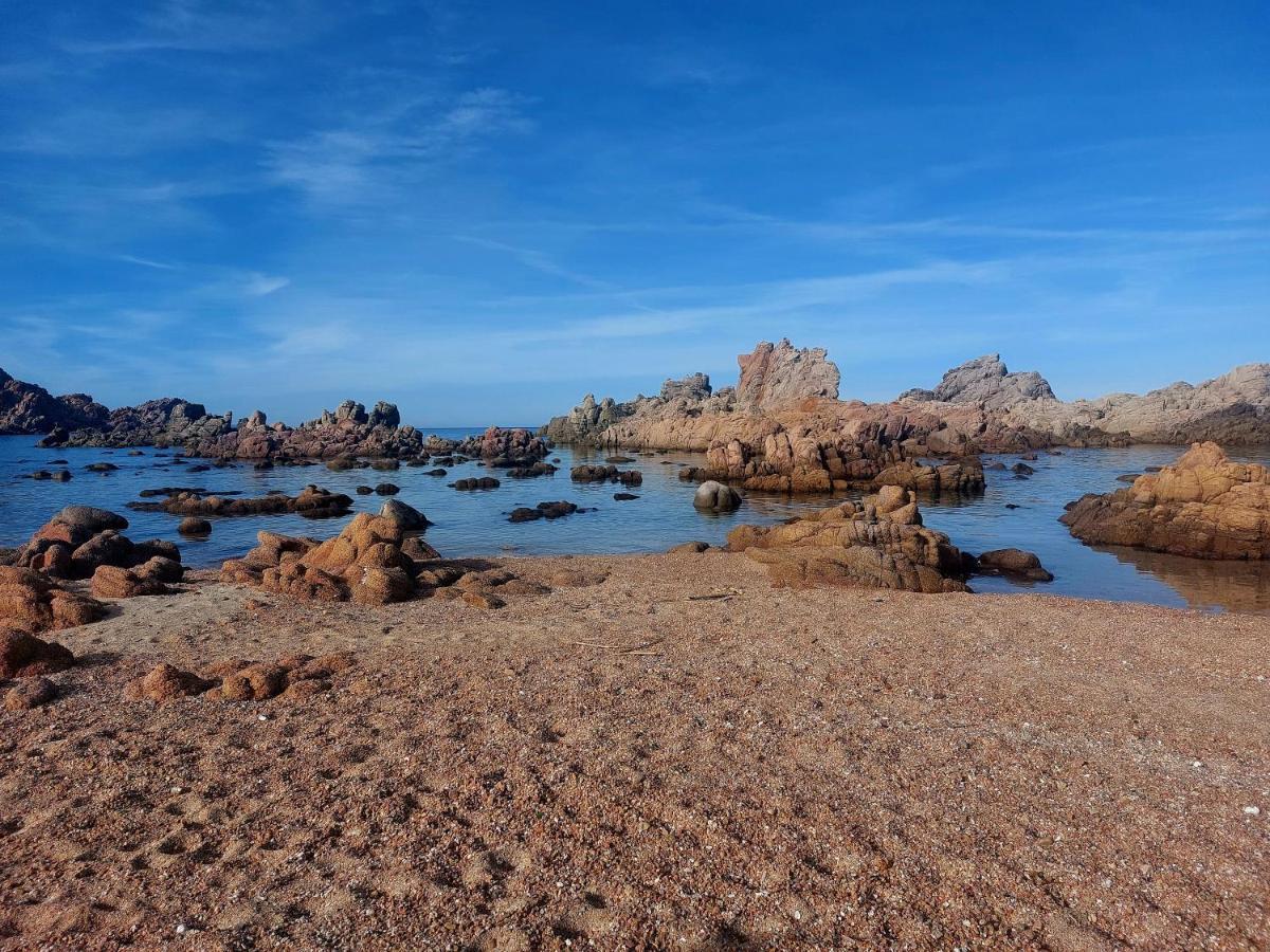 Appartamento Calarossa Sardegna Casarosa Isola Rossa Eksteriør bilde