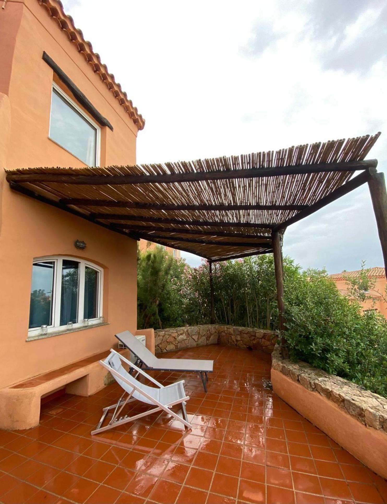 Appartamento Calarossa Sardegna Casarosa Isola Rossa Eksteriør bilde