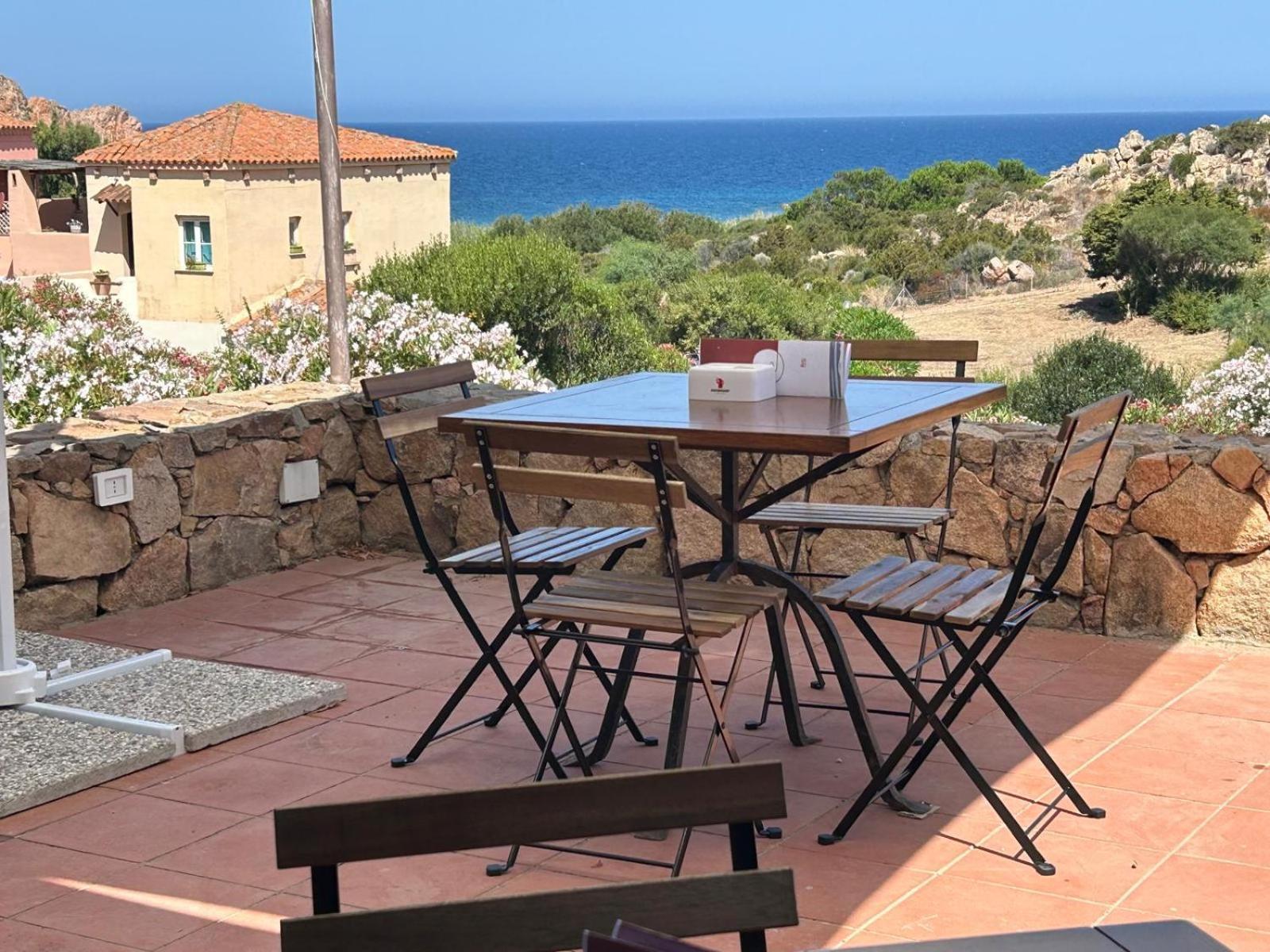 Appartamento Calarossa Sardegna Casarosa Isola Rossa Eksteriør bilde